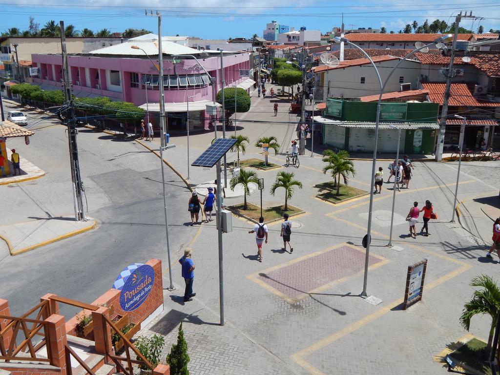 Pousada Aconchego Do Porto Porto de Galinhas Exterior photo